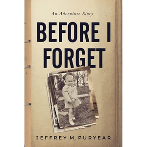 Before I Forget - Paperback