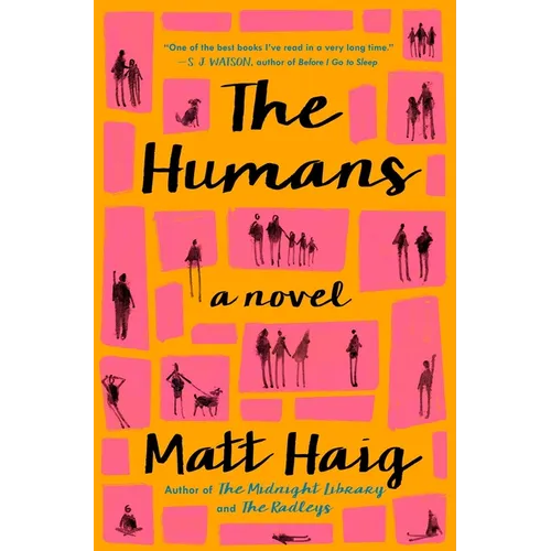 The Humans - Paperback