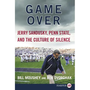 Game Over LP - Paperback