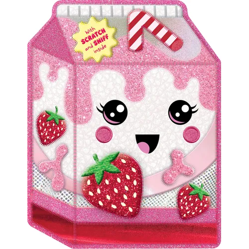 Strawberry Milk - Paperback