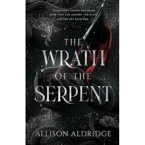 The Wrath of the Serpent - Paperback