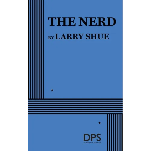 The Nerd - Paperback