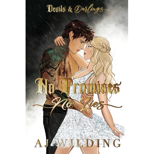 No Promises No Lies - Ace of Spades Edition - Paperback
