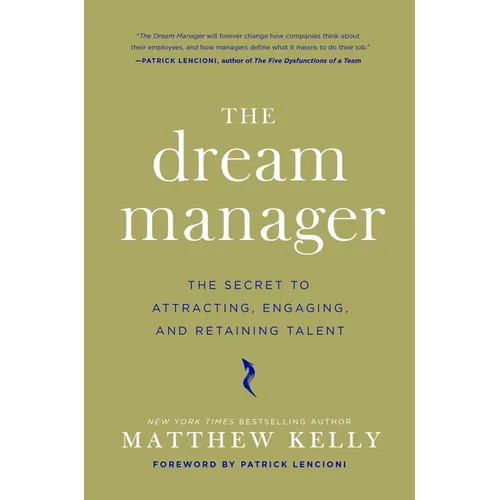 The Dream Manager - Hardcover