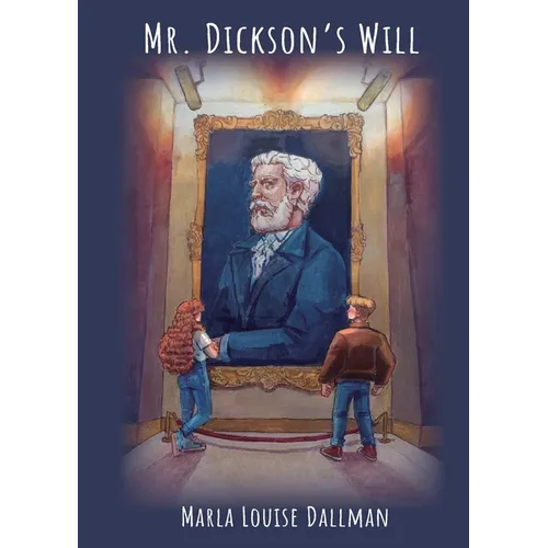 Mr. Dickson's Will - Paperback