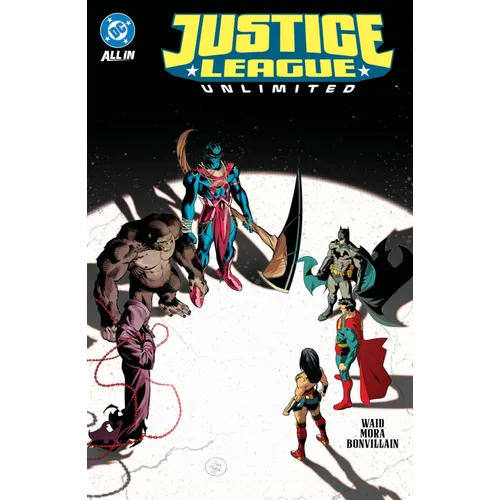 Justice League Unlimited Vol. 2: The Omega ACT - Hardcover