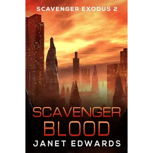 Scavenger Blood - Paperback