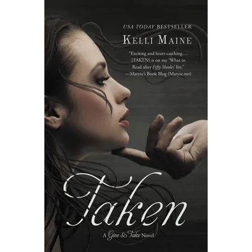 Taken - Paperback