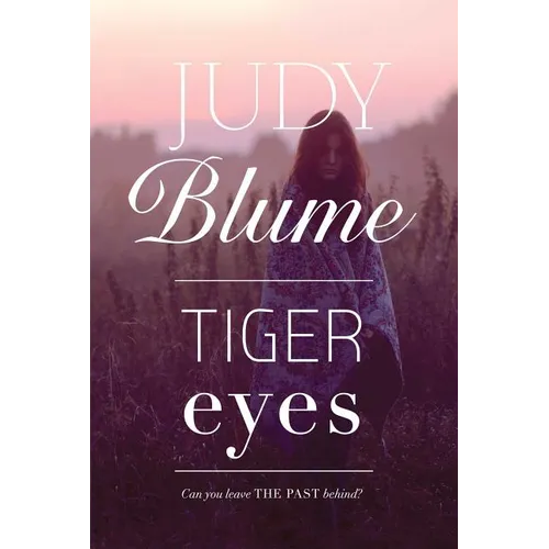 Tiger Eyes - Paperback