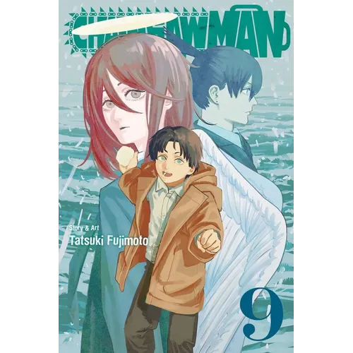 Chainsaw Man, Vol. 9 - Paperback