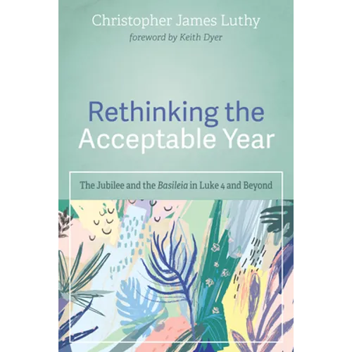 Rethinking the Acceptable Year - Paperback