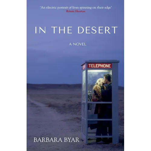 In the Desert - Paperback
