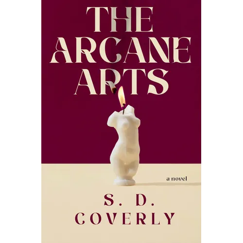 The Arcane Arts - Hardcover