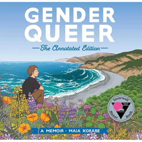 Gender Queer: The Annotated Edition - Hardcover