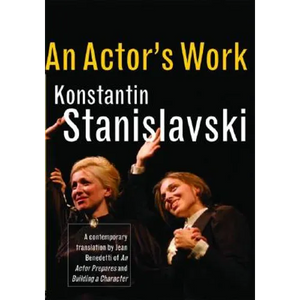 An Actor's Work: A Student's Diary - Hardcover