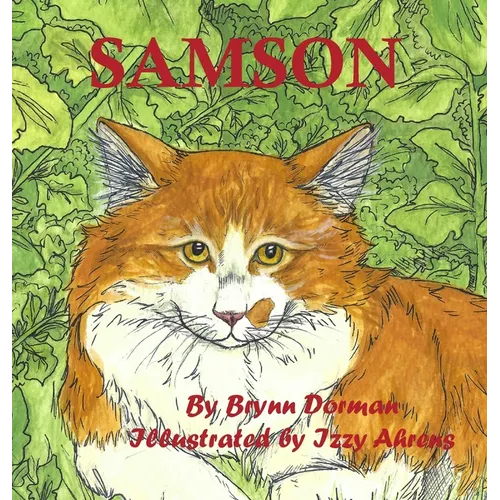 Samson - Hardcover