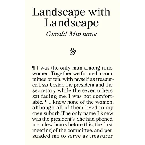 Landscape with Landscape - Paperback