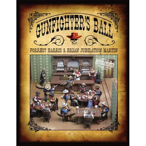 Gunfighter's Ball, Softcover Edition - Paperback
