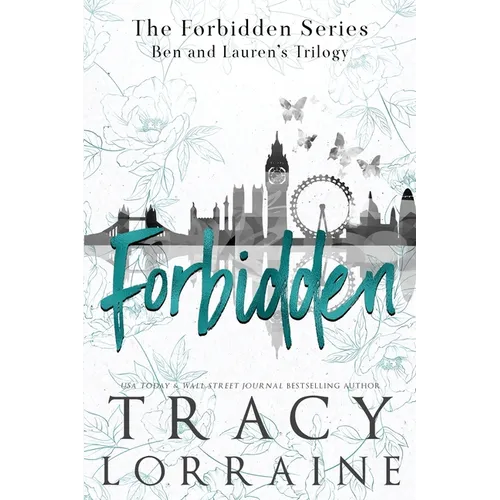 The Forbidden Trilogy: A Stepbrother Romance - Paperback