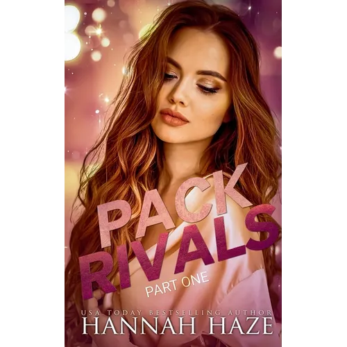 Pack Rivals - Part One - Paperback