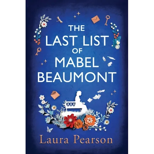 The Last List of Mabel Beaumont - Paperback