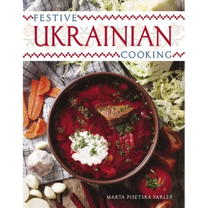 Festive Ukrainian Cooking - Paperback