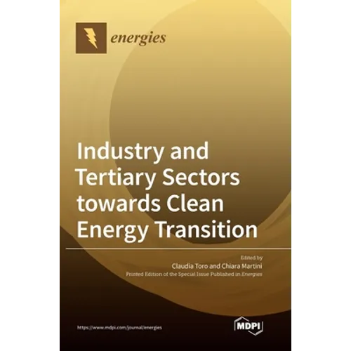 Industry and Tertiary Sectors towards Clean Energy Transition - Hardcover