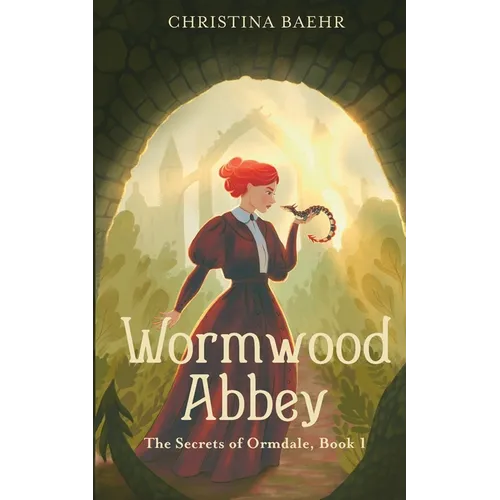 Wormwood Abbey - Paperback