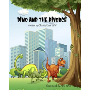 Dino and the Divorce - Paperback