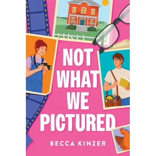 Not What We Pictured - Paperback