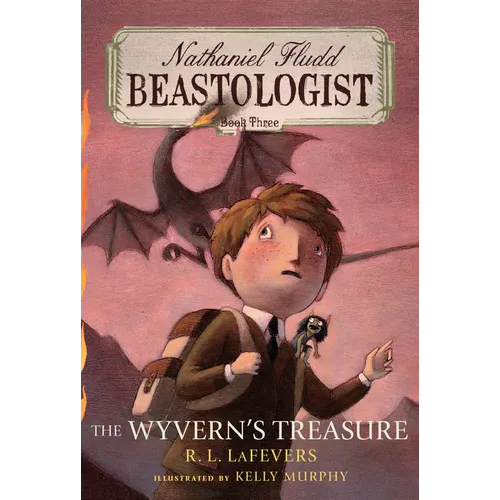 The Wyverns' Treasure, 3 - Paperback