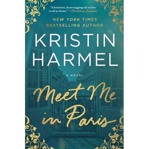 Meet Me in Paris - Hardcover