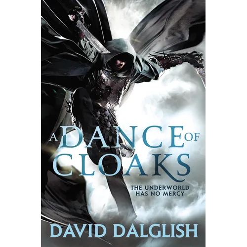 Dance of Cloaks - Paperback