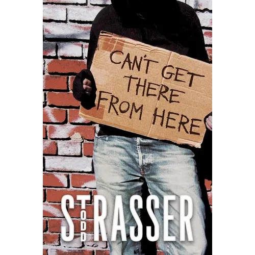 Can't Get There from Here - Paperback