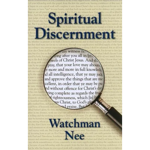 Spiritual Discernment - Paperback