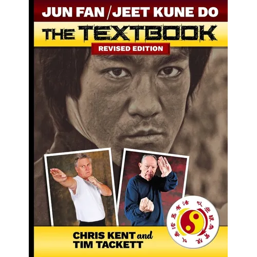 Jun Fan Jeet Kune Do the Textbook - Paperback