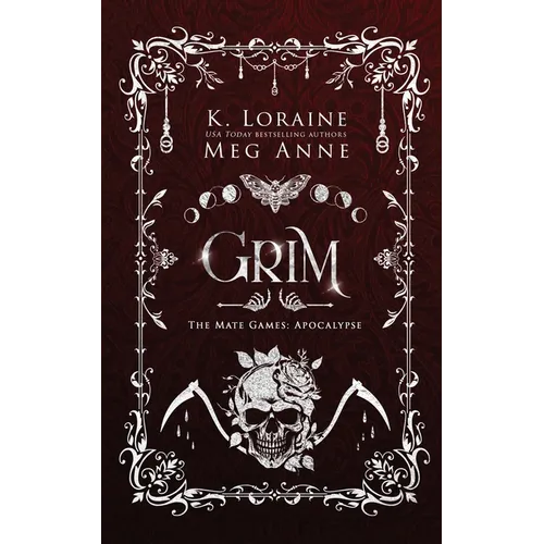 Grim: Alternate Cover Edition - Paperback