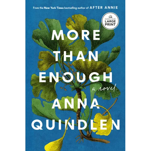 More Than Enough - Paperback