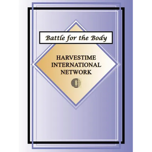 Battle for the Body - Paperback