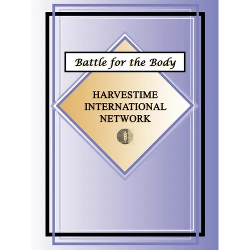 Battle for the Body - Paperback