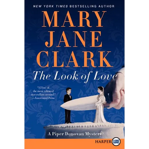 The Look of Love: A Piper Donovan Mystery - Paperback