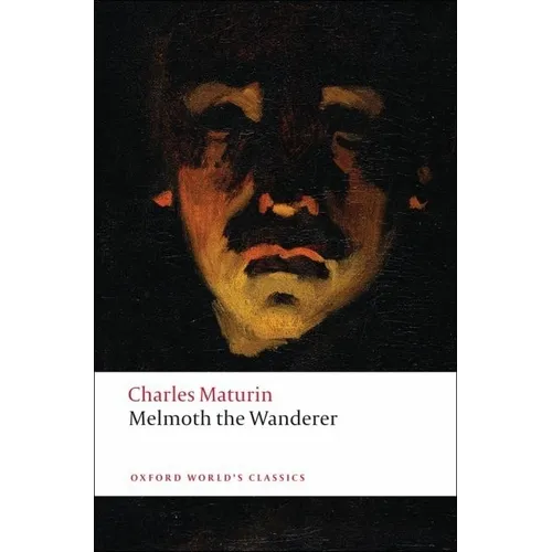 Melmoth the Wanderer - Paperback