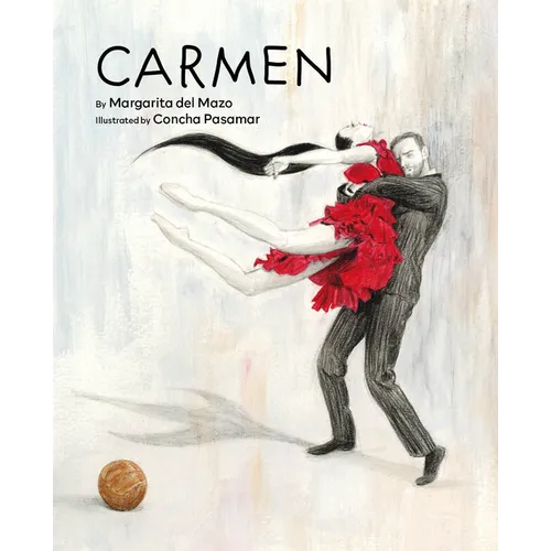 Carmen - Hardcover