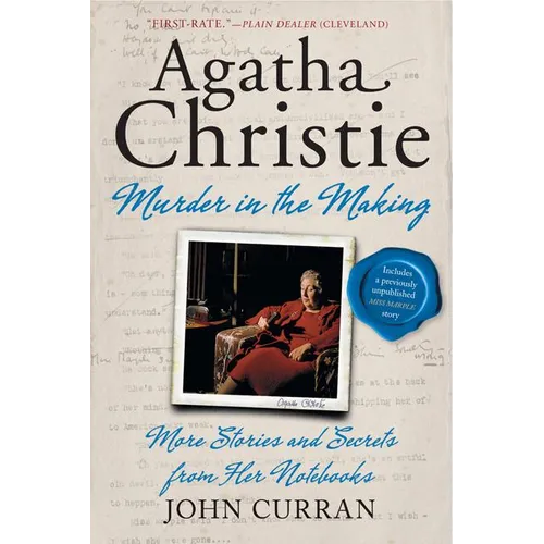 Agatha Christie: Murder in the Making - Paperback