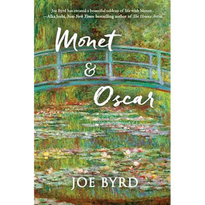 Monet & Oscar: The Essence of Light - Paperback