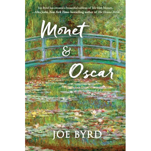 Monet & Oscar: The Essence of Light - Paperback