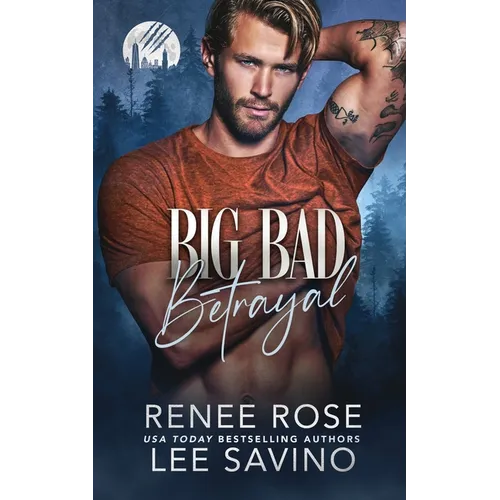 Big Bad Betrayal - Paperback