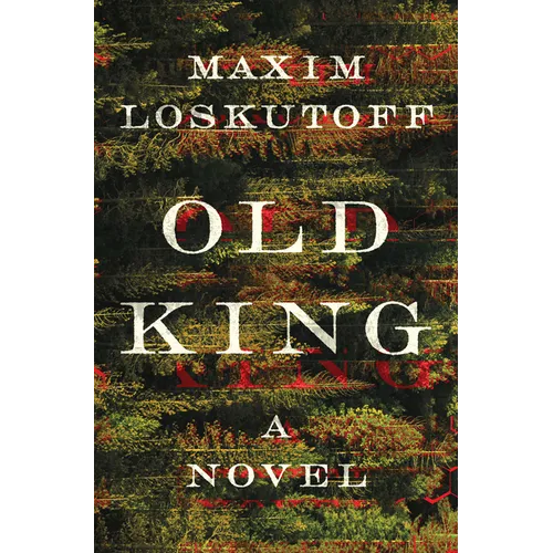 Old King - Hardcover