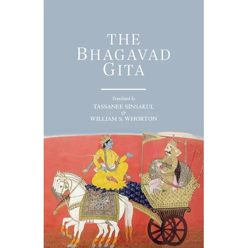 The Bhagavad Gita - Paperback
