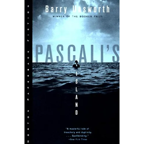 Pascali's Island - Paperback